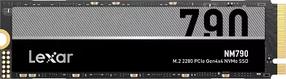 Kietasis diskas (SSD) Lexar NM790 LNM790X001T-RNNN, M.2 2280, 1 TB