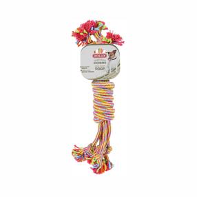 Žaislas šuniui, virvinis Zolux Rope Toy, 35 cm, įvairių spalvų