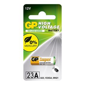 Patarei GP Batteries Car Alarm Battery 23AF 12V