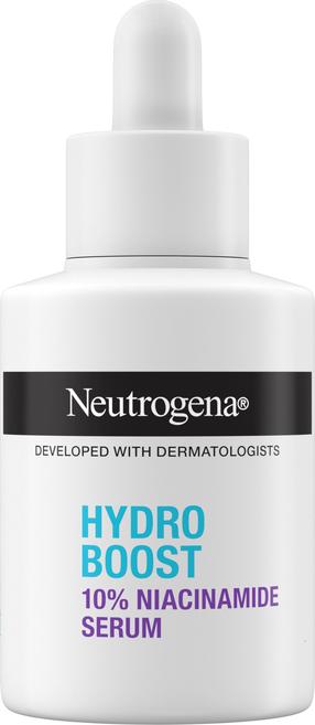 Сыворотка для лица Neutrogena Hydro Boost Niacinamide, 30 мл