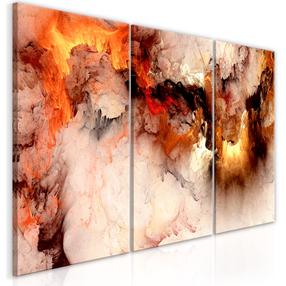 Reprodukcija Artgeist Volcanic Abstraction KR33, 120 cm x 60 cm