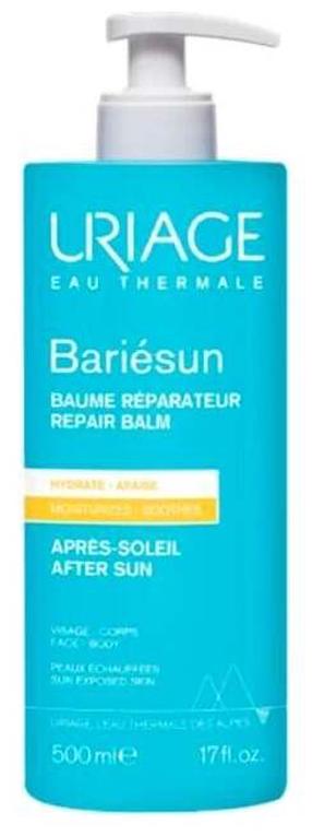 Pretiedeguma balzāms ķermenim Uriage Bariesun, 500 ml