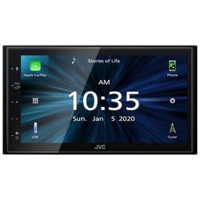 Автомагнитола JVC KW-M560BT