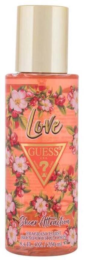 Smaržas Guess Sheer Attraction Love, 250 ml