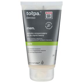 Puhastusgeel Tołpa Dermo Men Pure, 150 ml