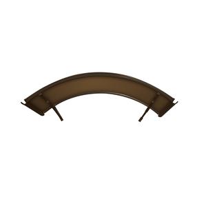Stogelis Hatis, 90 cm x 160 cm x 21 cm