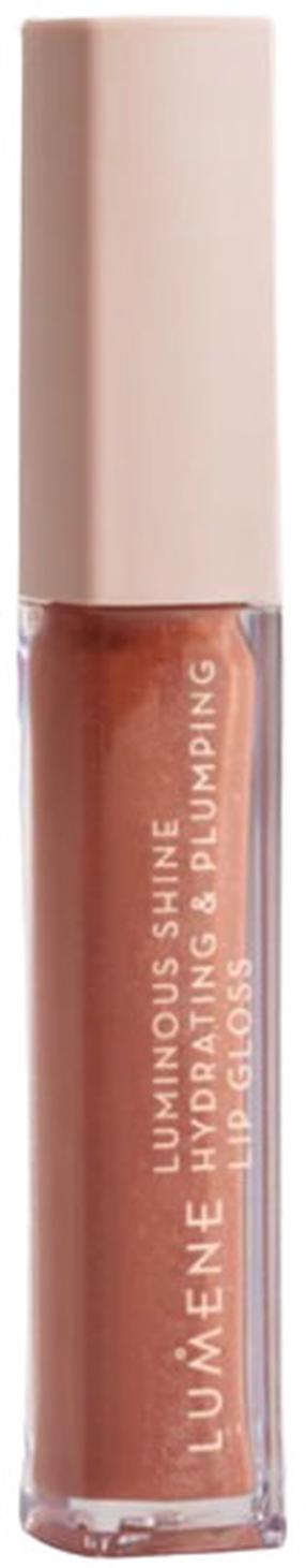 Блеск для губ Lumene Luminous Shine Hydrating & Plumping, 5 мл, sunset glow цв., 8