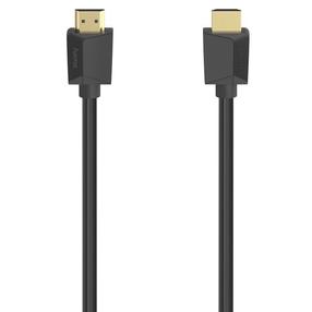 Kabelis Hama HDMI - HDMi 2.1 Ultra High Speed 8K HDMI, HDMI, 2 m, melna krās.