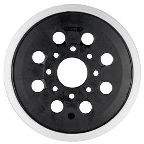 Atraminis padas fibrodiskams Bosch 2608000351, 125 mm, -