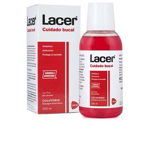Burnos skalavimo skystis Lacer, 200 ml