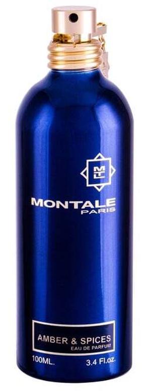 Kvapusis vanduo Montale Paris Amber & Spices, 100 ml
