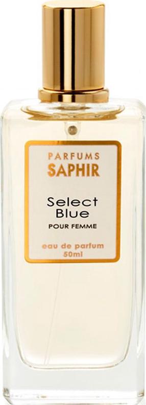 Kvapusis vanduo Parfums Saphir Select Blue, 50 ml