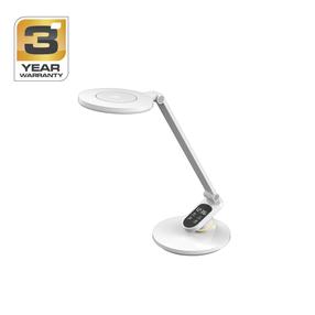 Darbo stalo šviestuvas Standart Elegant BL1235 White, LED, 10W, balta sp./balta sp.