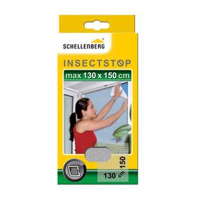 Москитная сетка Schellenberg Insectstop 50714, белый цв., 130 см x 150 см