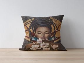 Dekoratyvinės pagalvėlės užvalkalas Mioli Decor 1013, įvairių spalvų, 43 cm x 43 cm