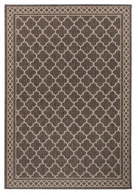 Kilimas vidaus Arte Espina Splash 300, ruda sp., 150 cm x 80 cm