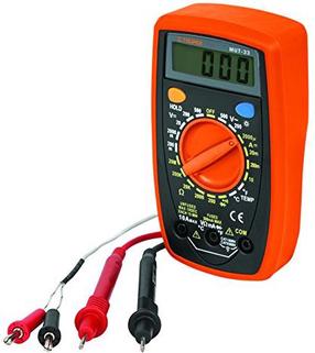 Skaitmeninis multimetras Truper®, 16 cm
