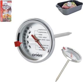 Maisto termometras Orion, 12 cm x 6.5 cm