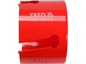 Сверло, для электриков Yato YT-43982 YT-43982, универсальный, резьбовой, 92 мм x 7.5 см