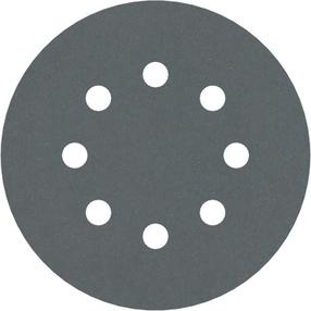 Šlifavimo lapas Bosch Pro F355, 600, 12.5 cm x 12.5 cm, 5 vnt.