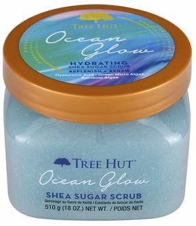 Kūno odos šveitiklis Tree Hut Ocean Glow, 510 g