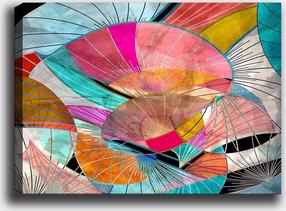 Reprodukcija Wallity, 237840235_70100, 100 cm x 70 cm
