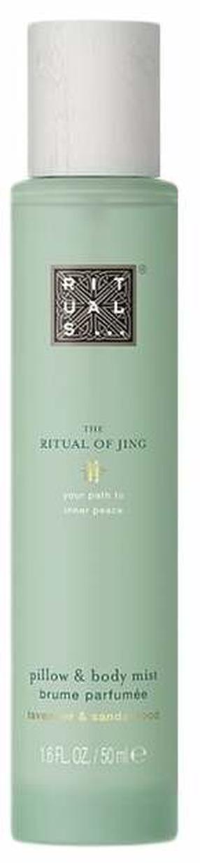 Домашний ароматизатор Rituals The Ritual Of Jing Pillow & Body Mist, 50 мл