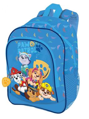 Skolas mugursoma Paw Patrol 145709240, zila krās., 35 cm x 25 cm x 13 cm