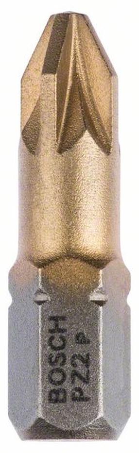 Набор битов для отверток Bosch 2 607 001 593, PZ2, 25 мм