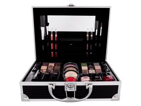 Kosmeetikakomplekt naistele 2K All About Beauty Train Case, 60.2 g