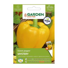 Семена Garden Center, паприка Mystery, 0.2 г