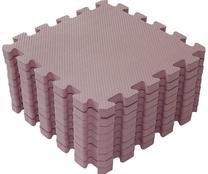 Kilimėlis kūdikiams - dėlionė BabyDan Playmat, 9 vnt