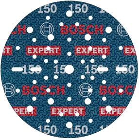 Šlifavimo diskas Bosch Expert O780, 150 mm
