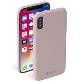 Telefono dėklas Krusell, rožinė sp.