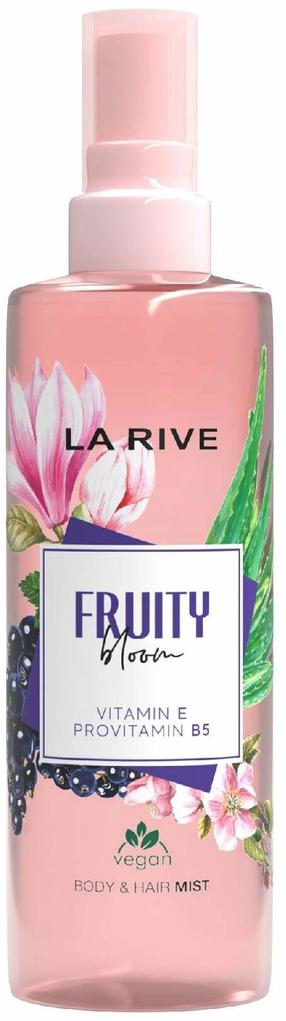 Мист для тела, для волос и тела La Rive Fruity Bloom, 200 мл