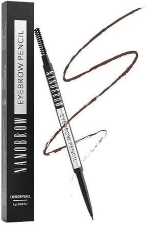 Карандаш для бровей Nanobrow, 1 г, светло-коричневый цв. light brown