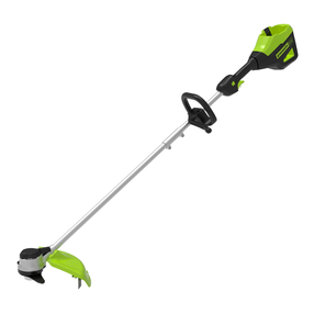 Akumulatora zāles trimmeris Greenworks GD60BC, 60 V, bez akumulatora