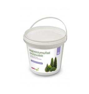 Magneesiumsulfaat väetis Baltic Agro Magnesium Sulfate, pulbritaoline, 1 kg