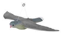 Paukščių baidyklė "Paukštis" Hawk, 58 cm x 35 cm, ruda sp.