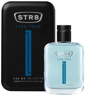 Туалетная вода STR8 Live True, 50 мл