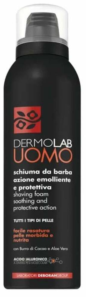 Skūšanās putas Deborah Dermolab Uomo, 200 ml