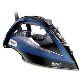 Gludeklis Tefal Ultimate Pure FV9848E0, zila krās./melna krās.