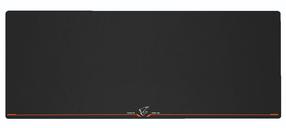 Pelės kilimėlis Gigabyte, 36 cm x 90 cm x 0.3 cm, juoda sp.