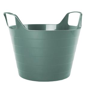 Nešiojimo krepšys Okko Universal UNO, 29 l, žalia sp./pilka sp., 50 x 43.5 x 37.5 cm