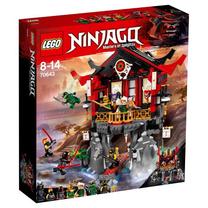 Konstruktorius LEGO® Ninjago Temple of Resurrection 70643 70643, 765 vnt.