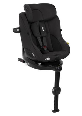 Automobilinė kėdutė Joie i-Pivot 360, juoda sp., 40 - 105 cm