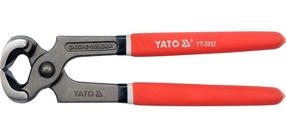Плоскогубцы плотниковые Yato YT-2051, 170 мм