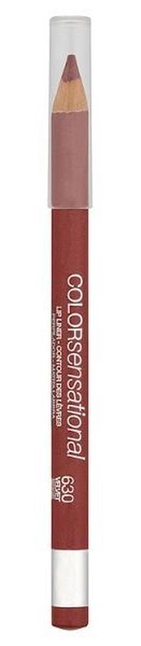Карандаш для губ Maybelline Color Sensational, 4 г, 630 velvet beige
