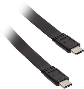 Juhe Akasa Super Slim USB Type-C, USB Type-C, 1 m, must v.