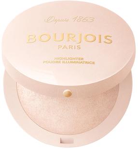 Хайлайтер Bourjois Paris Maxi Round Pot, шампань цв., 003